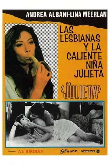 Julieta Poster