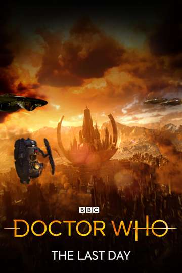Doctor Who The Last Day Poster