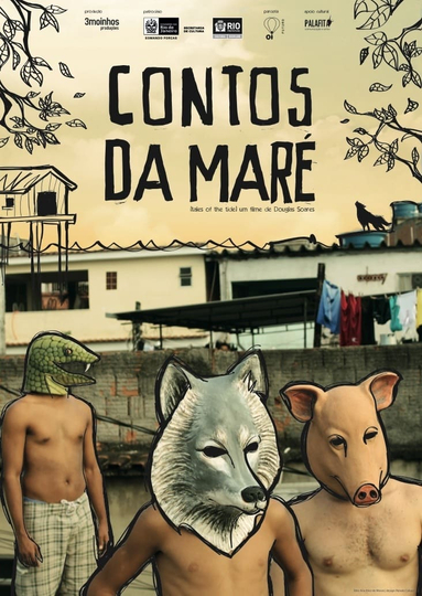 Contos da Maré Poster