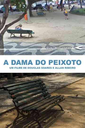 A Dama do Peixoto Poster