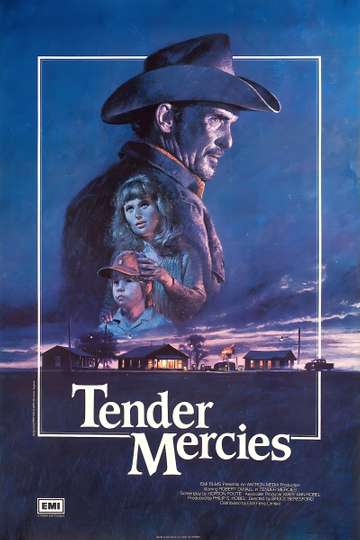 Tender Mercies Poster