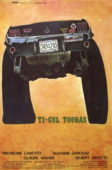 TiCul Tougas ou Le bout de la vie Poster