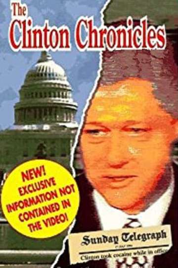 The Clinton Chronicles Poster