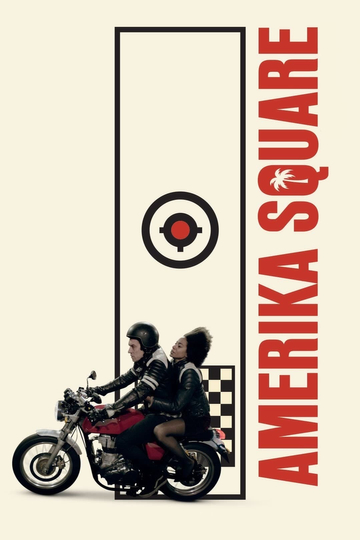 Amerika Square Poster