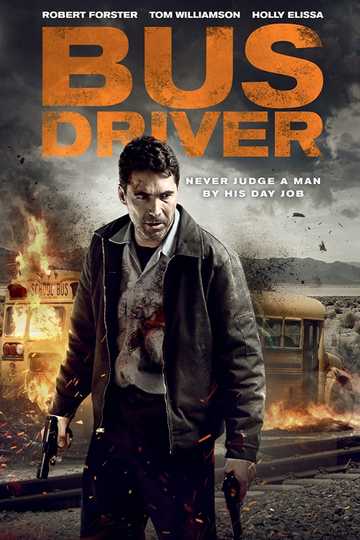 Bus Driver Poster