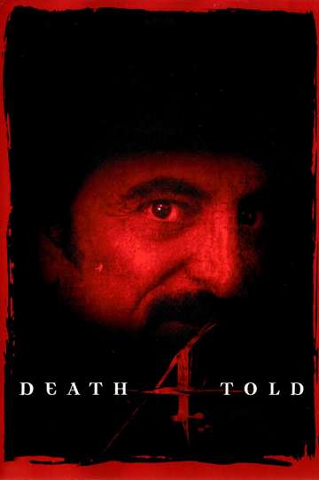 Death 4 Told Poster