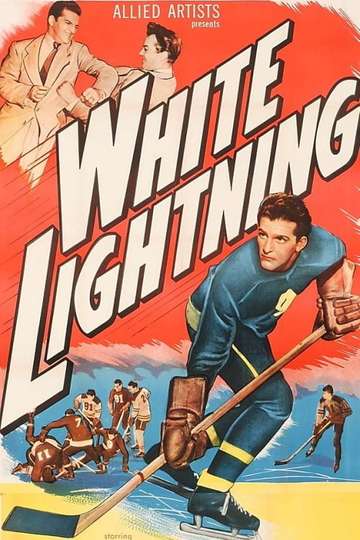 White Lightning Poster