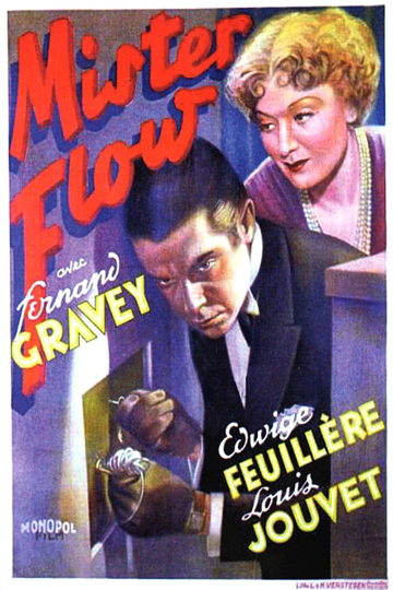 Mister Flow Poster