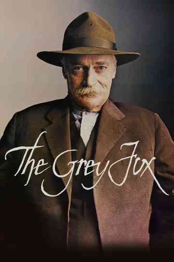 The Grey Fox Poster