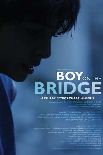 Boy on the Bridge Poster