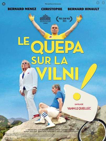 Le quepa sur la vilni ! Poster