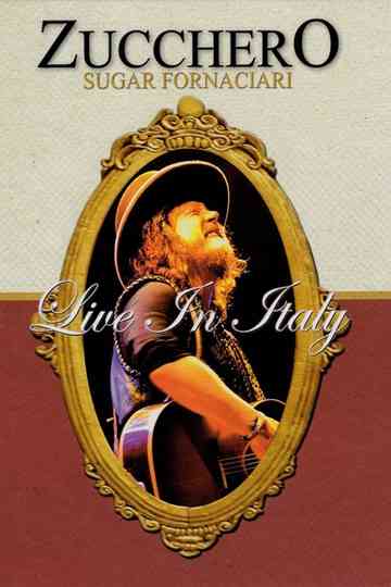 Zucchero  Live in Italy
