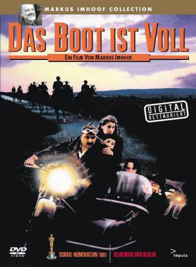 The Boat Is Full Poster