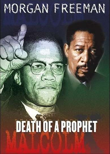 Death of a Prophet Poster