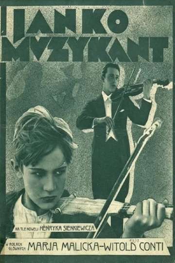 Janko Muzykant Poster