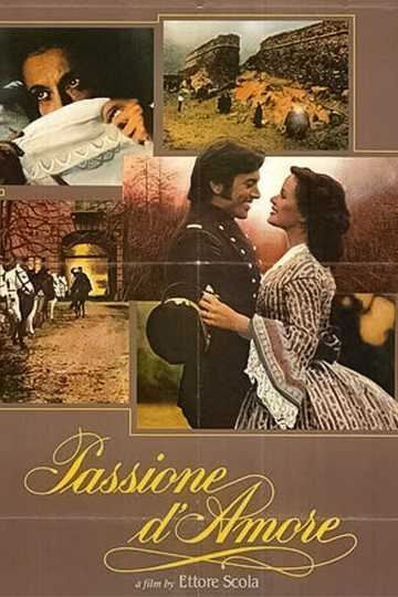 Passion of Love Poster