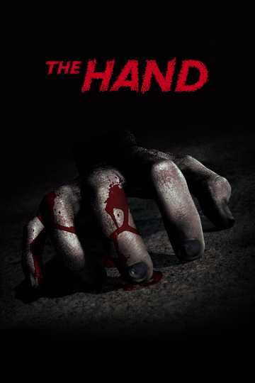 The Hand Poster