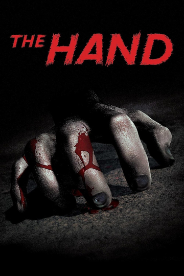 The Hand Poster