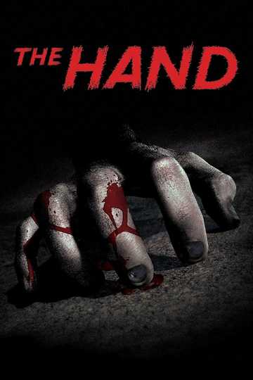 The Hand Poster