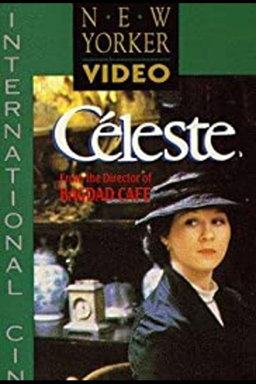 Céleste Poster