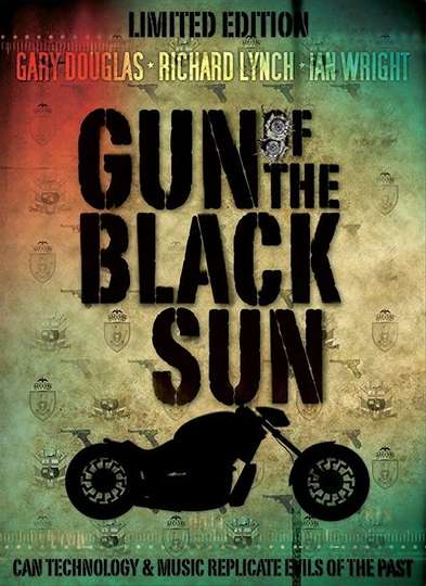 Gun of the Black Sun Poster