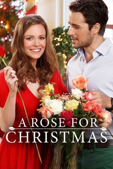 A Rose for Christmas Poster
