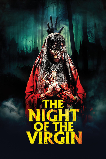 The Night of the Virgin Poster