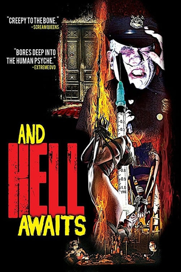 And Hell Awaits Poster