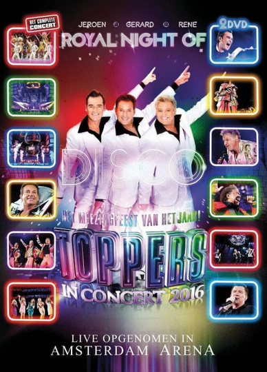 Toppers in Concert 2016