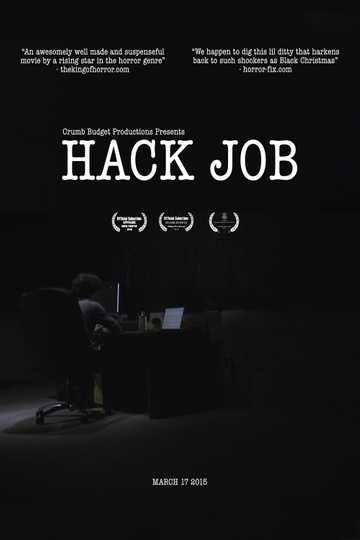 Hack Job Poster