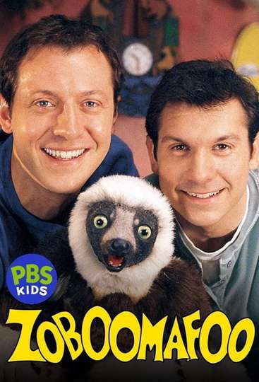 Zoboomafoo Poster