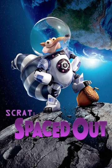 Scrat: Spaced Out Poster