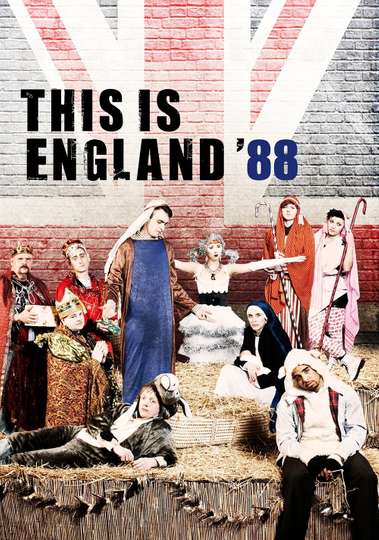 This Is England '88 Poster