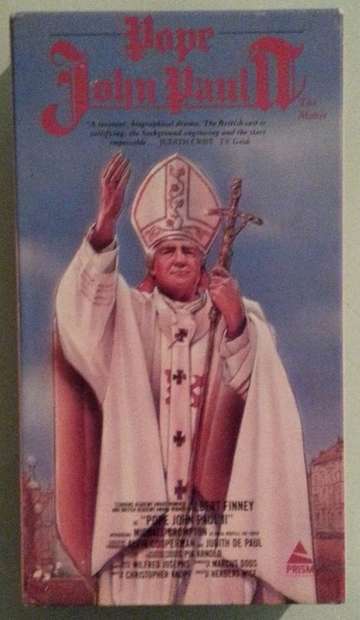 Pope John Paul II Poster