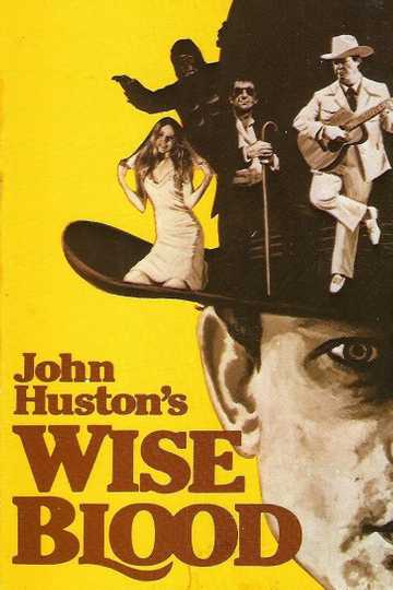 Wise Blood Poster