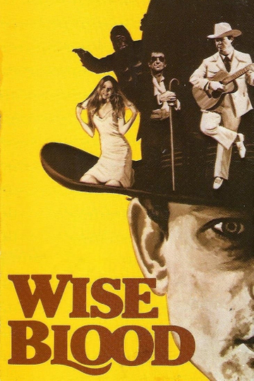 Wise Blood Poster