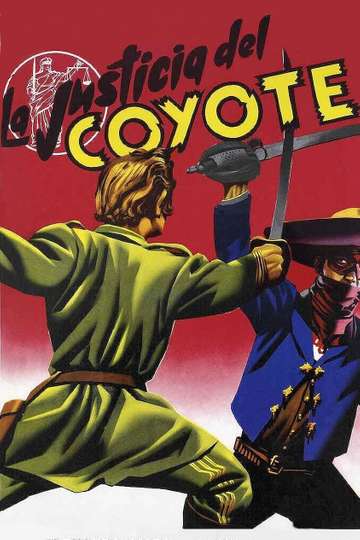The Coyote's Justice Poster