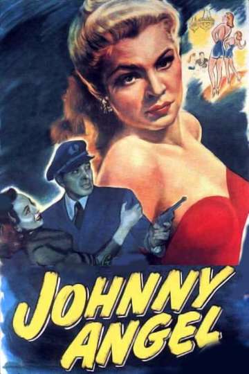 Johnny Angel Poster