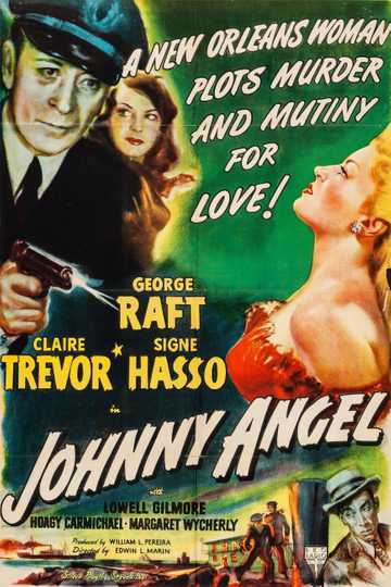 Johnny Angel Poster