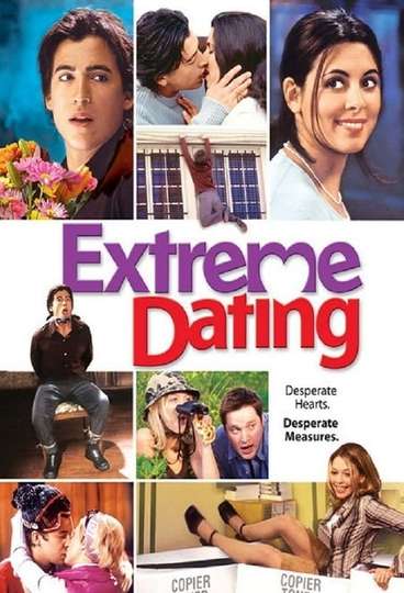 Extreme Dating Poster