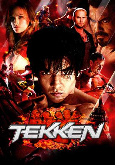 Tekken Poster