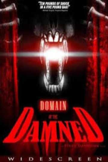 Domain of the Damned Poster