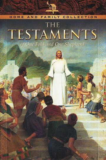 The Testaments Poster