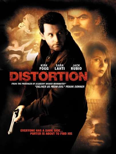 Distortion Poster