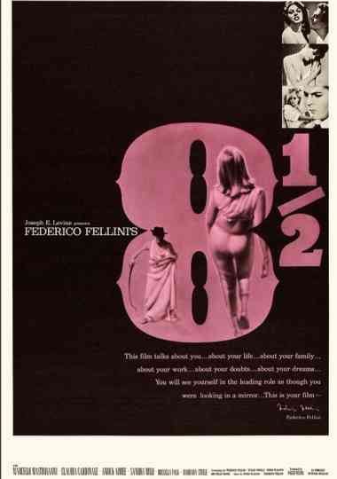 8½ poster