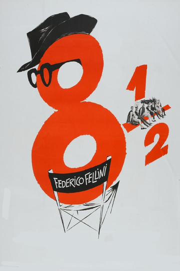 8½ Poster