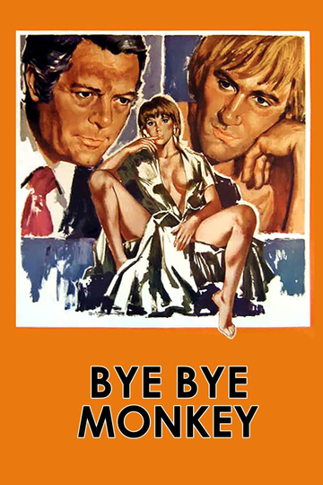 Bye Bye Monkey Poster