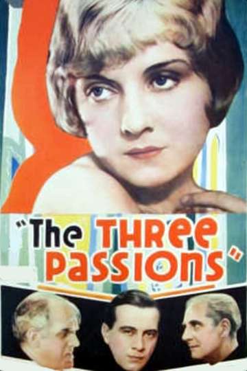 The Three Passions Poster