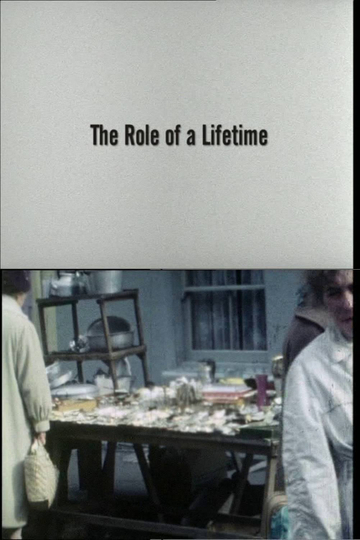 The Role of a Lifetime