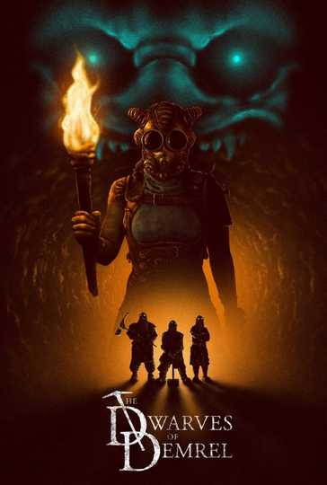 The Dwarves of Demrel Poster